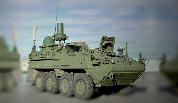 Electronics Warfare